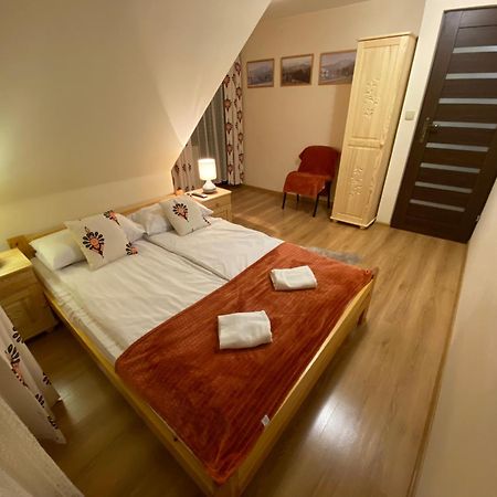 Pokoje Helios Zakopane Kültér fotó