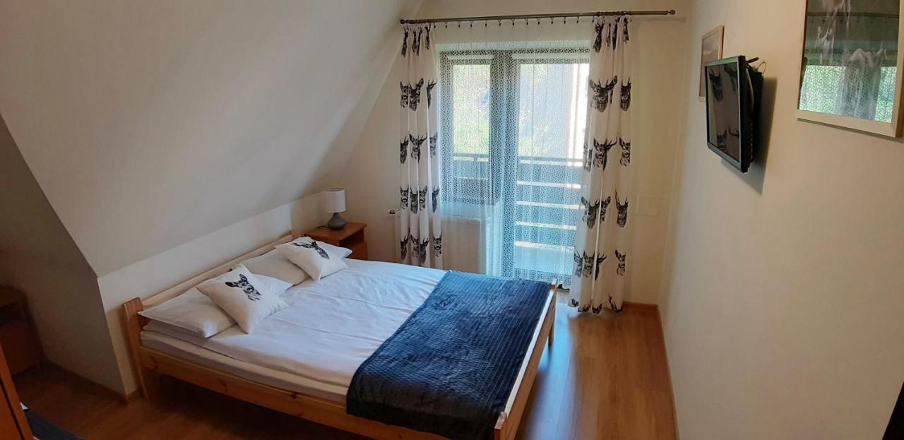 Pokoje Helios Zakopane Kültér fotó