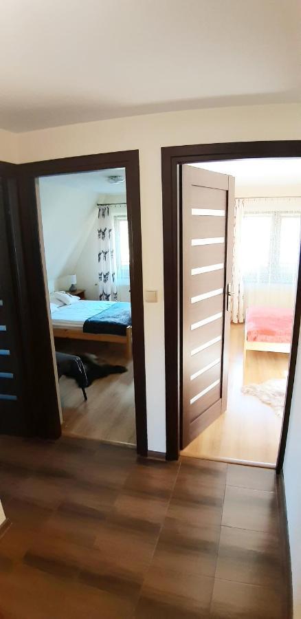 Pokoje Helios Zakopane Kültér fotó