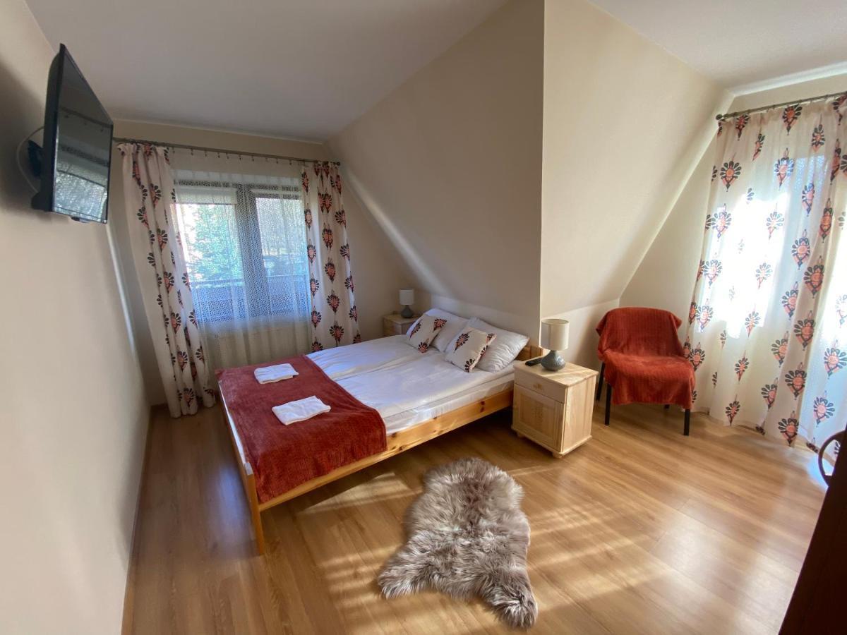 Pokoje Helios Zakopane Kültér fotó