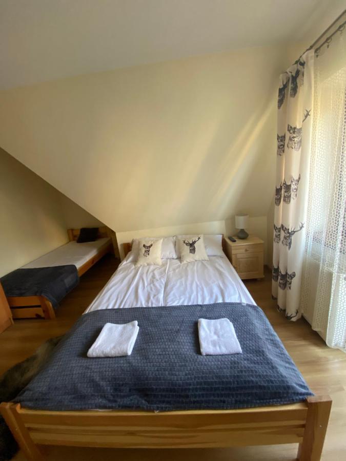 Pokoje Helios Zakopane Kültér fotó