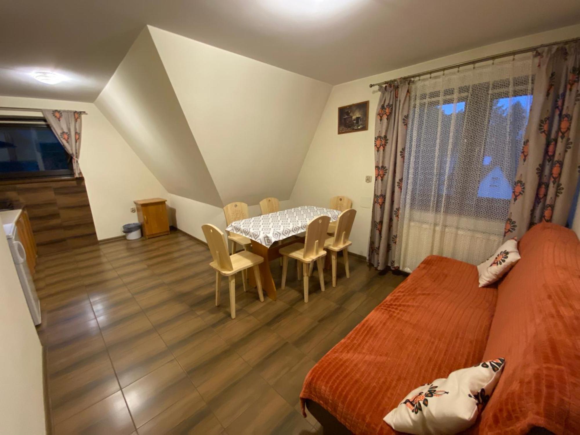 Pokoje Helios Zakopane Kültér fotó