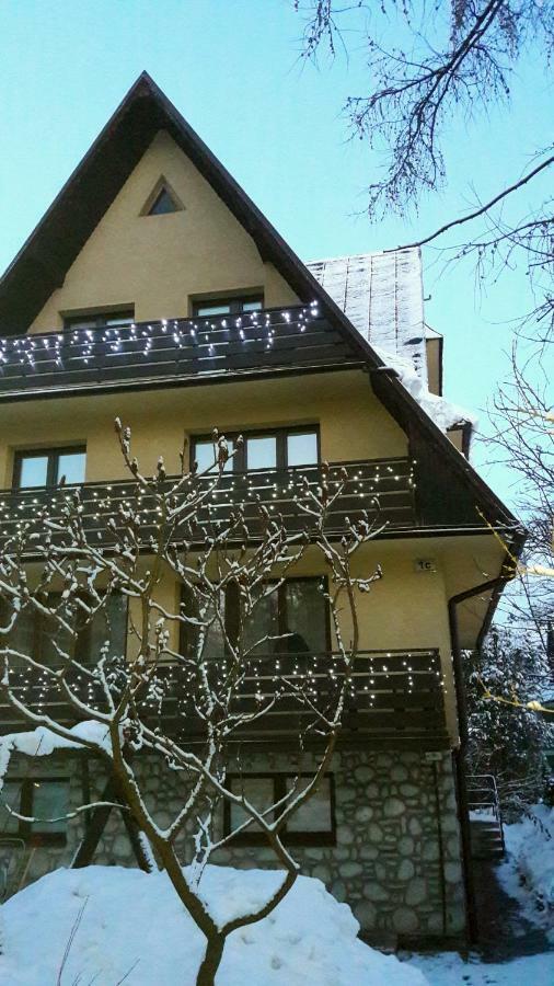 Pokoje Helios Zakopane Kültér fotó