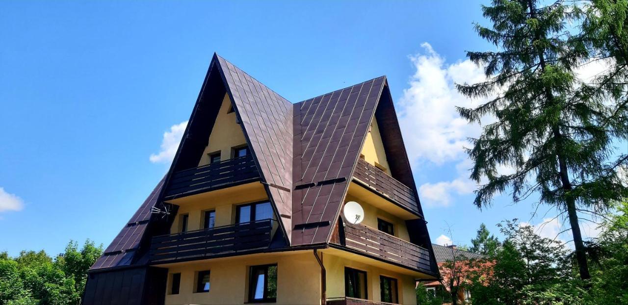 Pokoje Helios Zakopane Kültér fotó